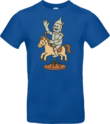 Tin man