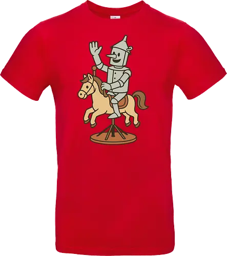 Tin man
