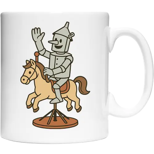 Tin man