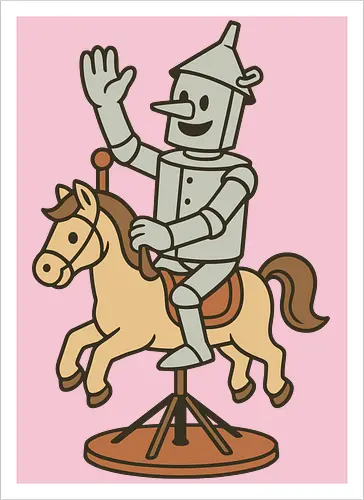 Tin man