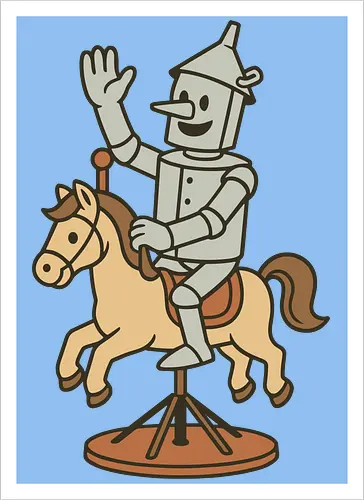 Tin man