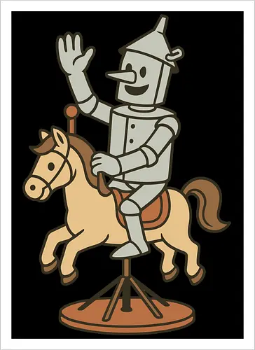 Tin man
