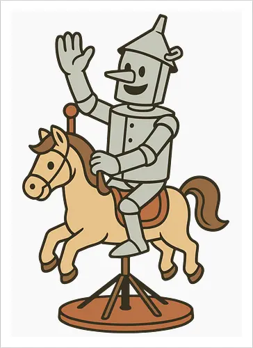 Tin man