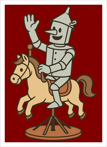 Tin man