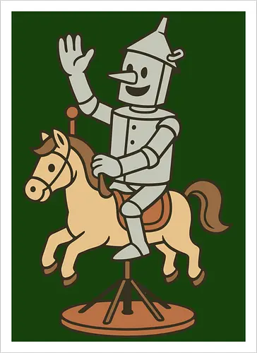 Tin man