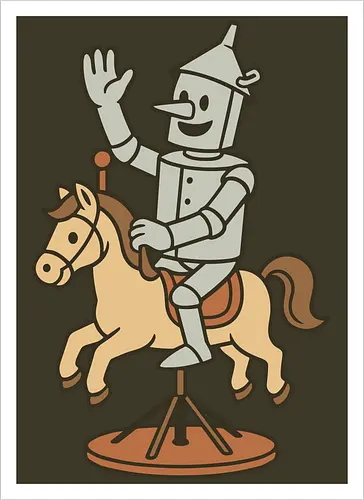 Tin man
