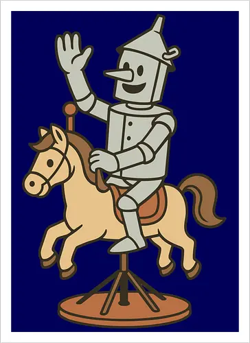 Tin man