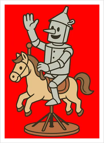 Tin man