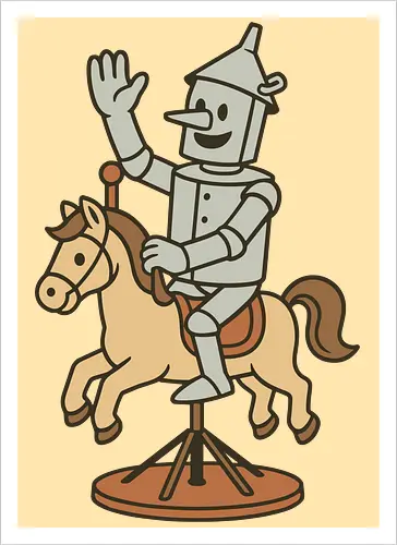 Tin man