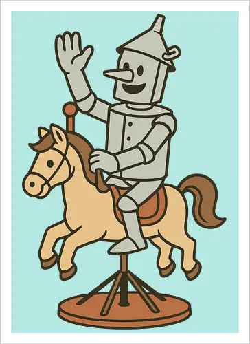 Tin man