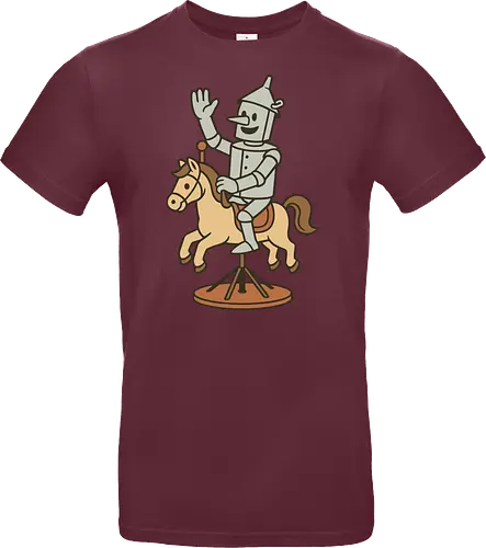 Tin man