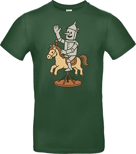 Tin man