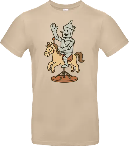 Tin man