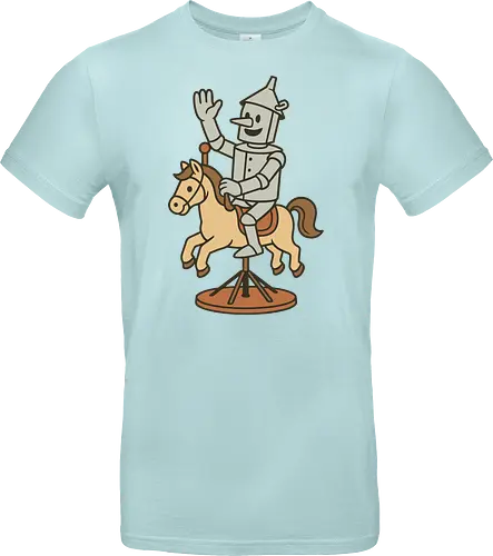 Tin man