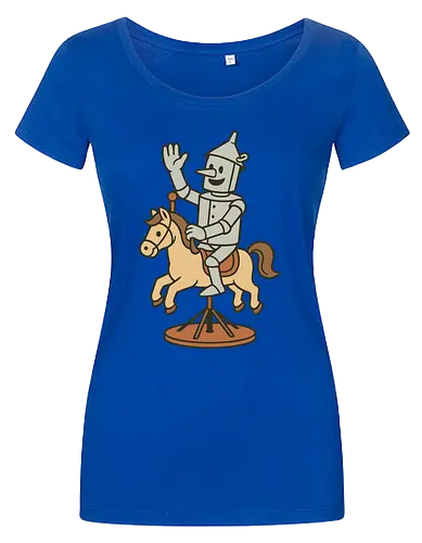 Tin man
