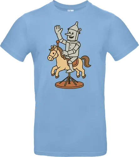 Tin man