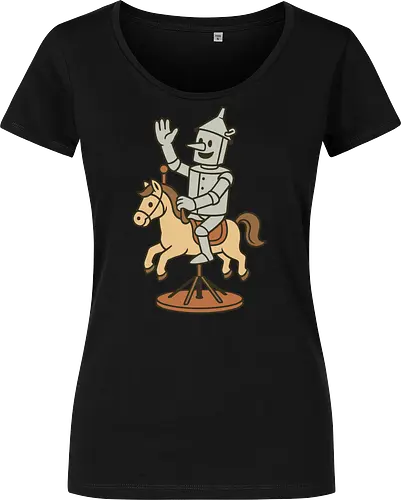 Tin man