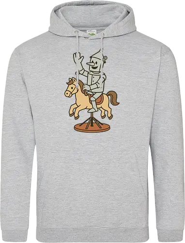 Tin man
