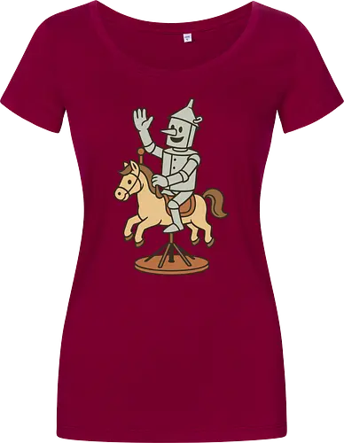 Tin man