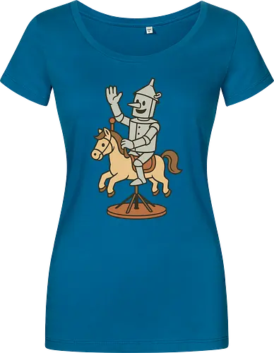 Tin man