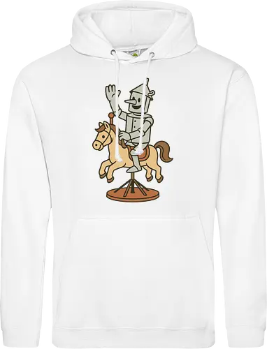 Tin man