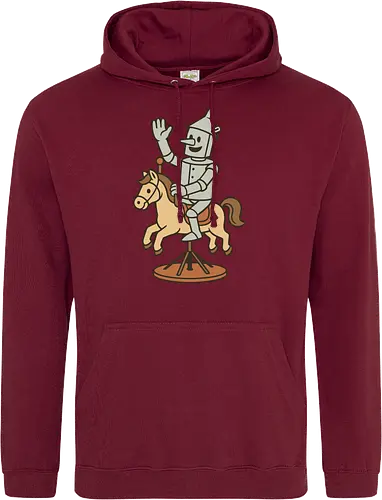 Tin man