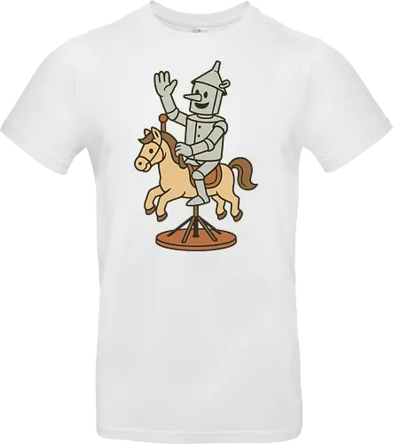 Tin man