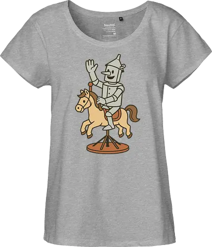 Tin man