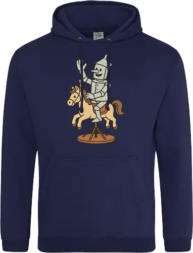 Tin man