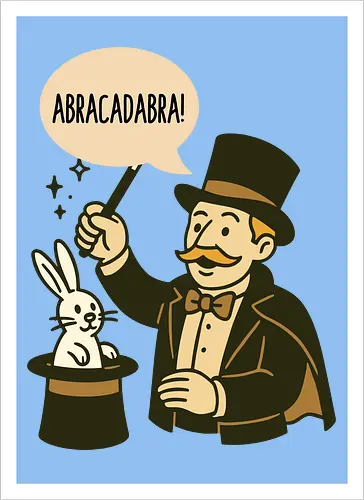 abracadabra