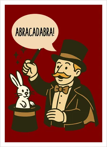 abracadabra