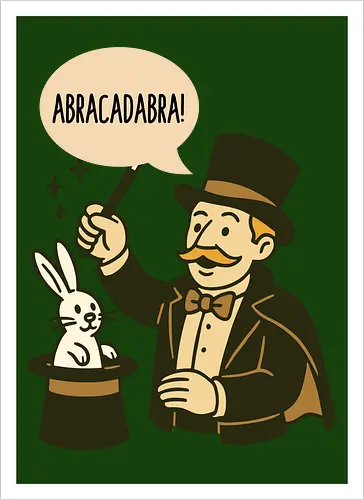 abracadabra