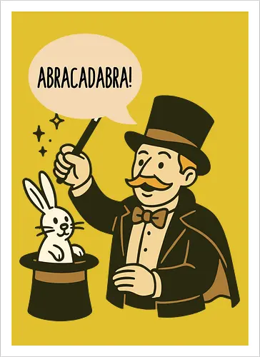 abracadabra