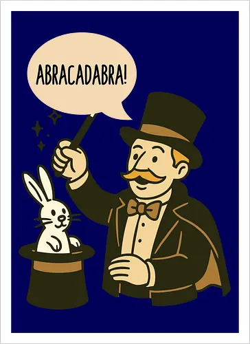 abracadabra