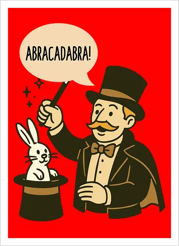 abracadabra