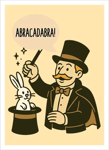 abracadabra