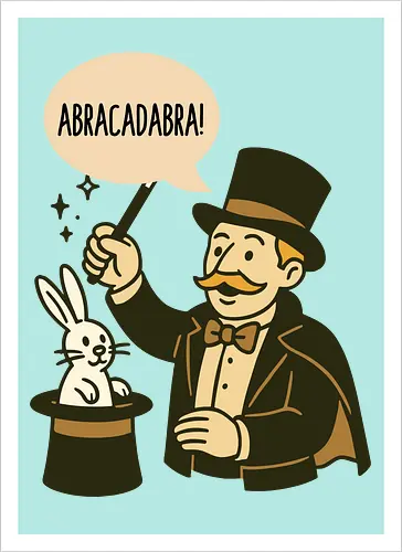 abracadabra