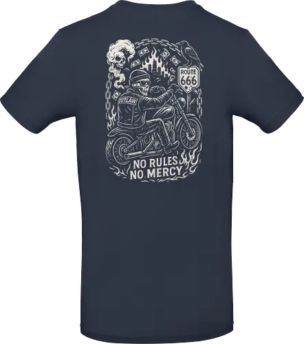 Outlaw Rider