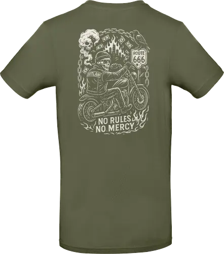 Outlaw Rider
