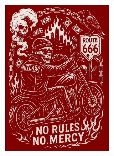 Outlaw Rider