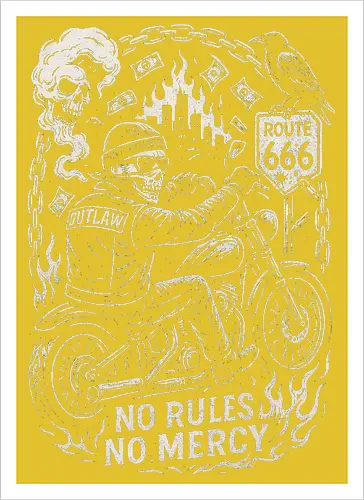 Outlaw Rider