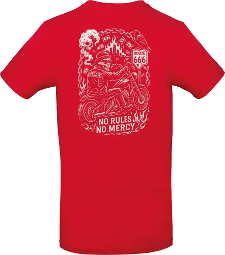 Outlaw Rider