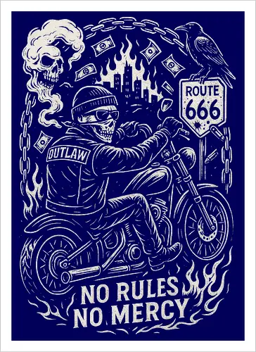 Outlaw Rider