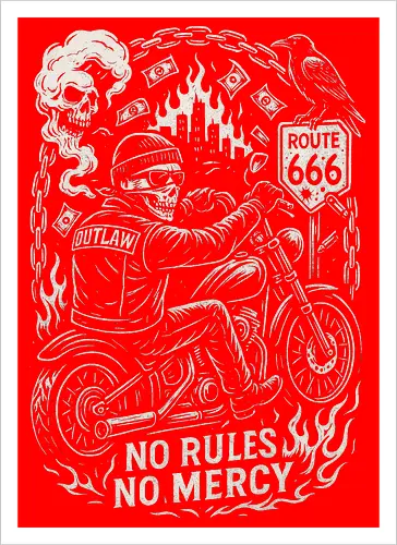 Outlaw Rider