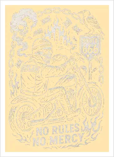 Outlaw Rider