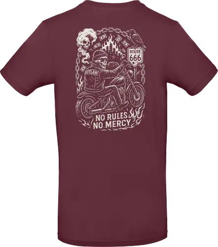 Outlaw Rider