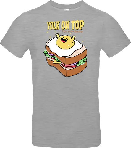 Yolk on Top