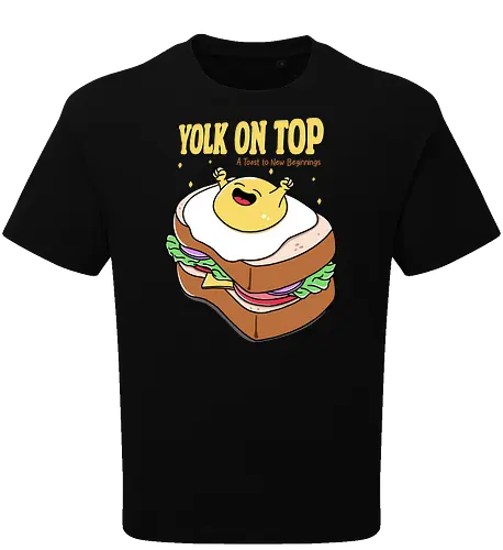 Yolk on Top