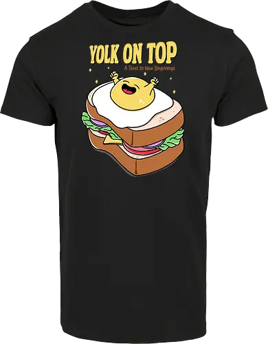Yolk on Top
