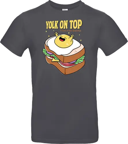 Yolk on Top